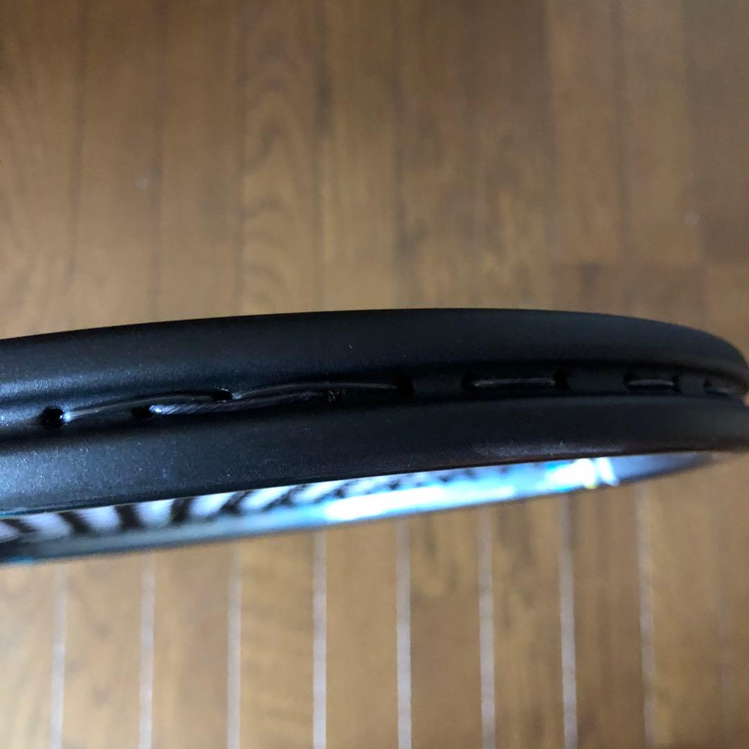 ラケット(硬式用) prince tour 305g)