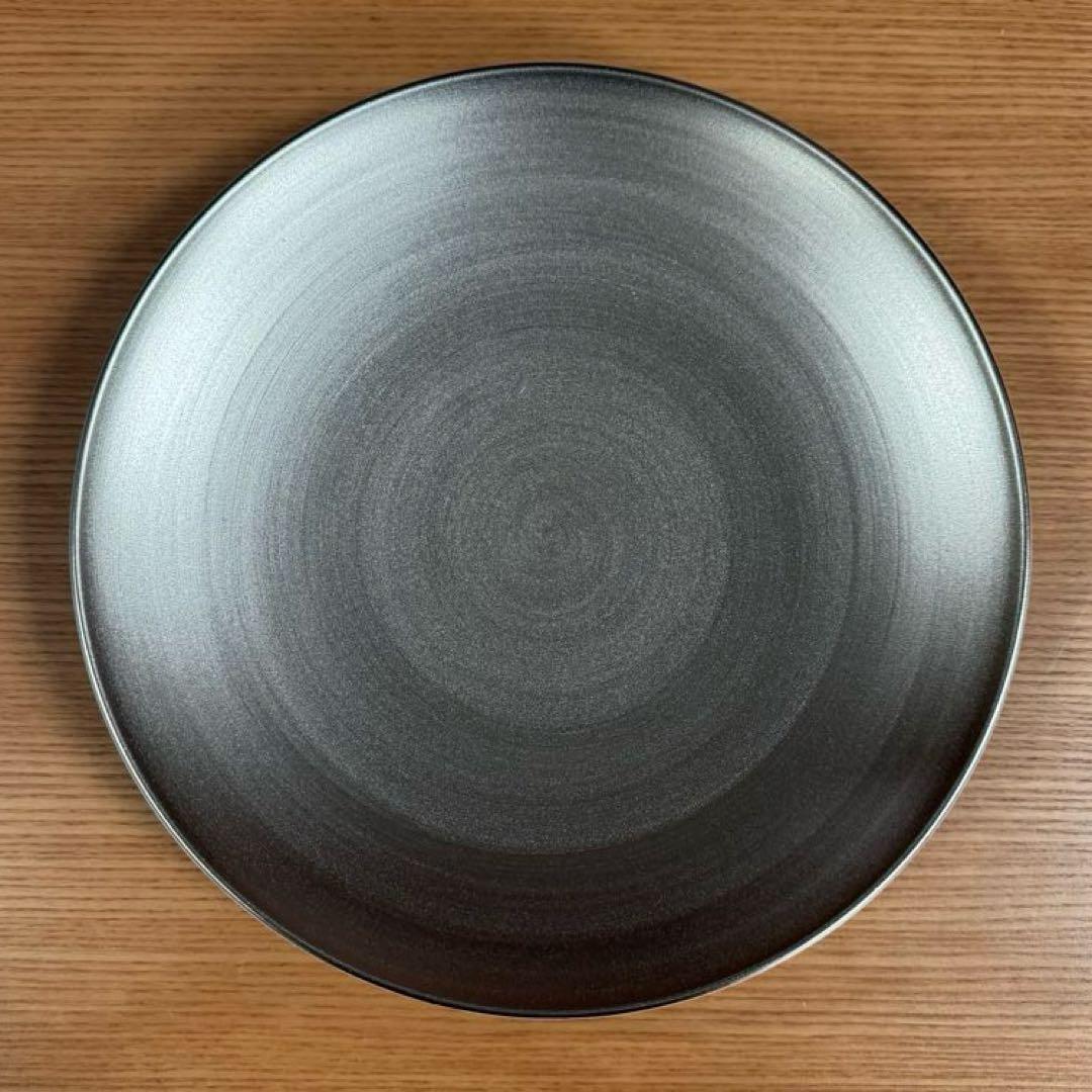 アリタポーセリンラボ JAPAN  平皿（大） プラチナ☆