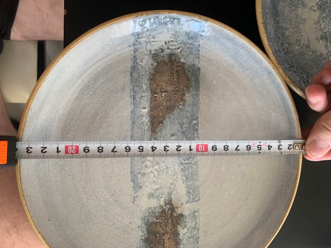 唯加藤皿 5枚セット