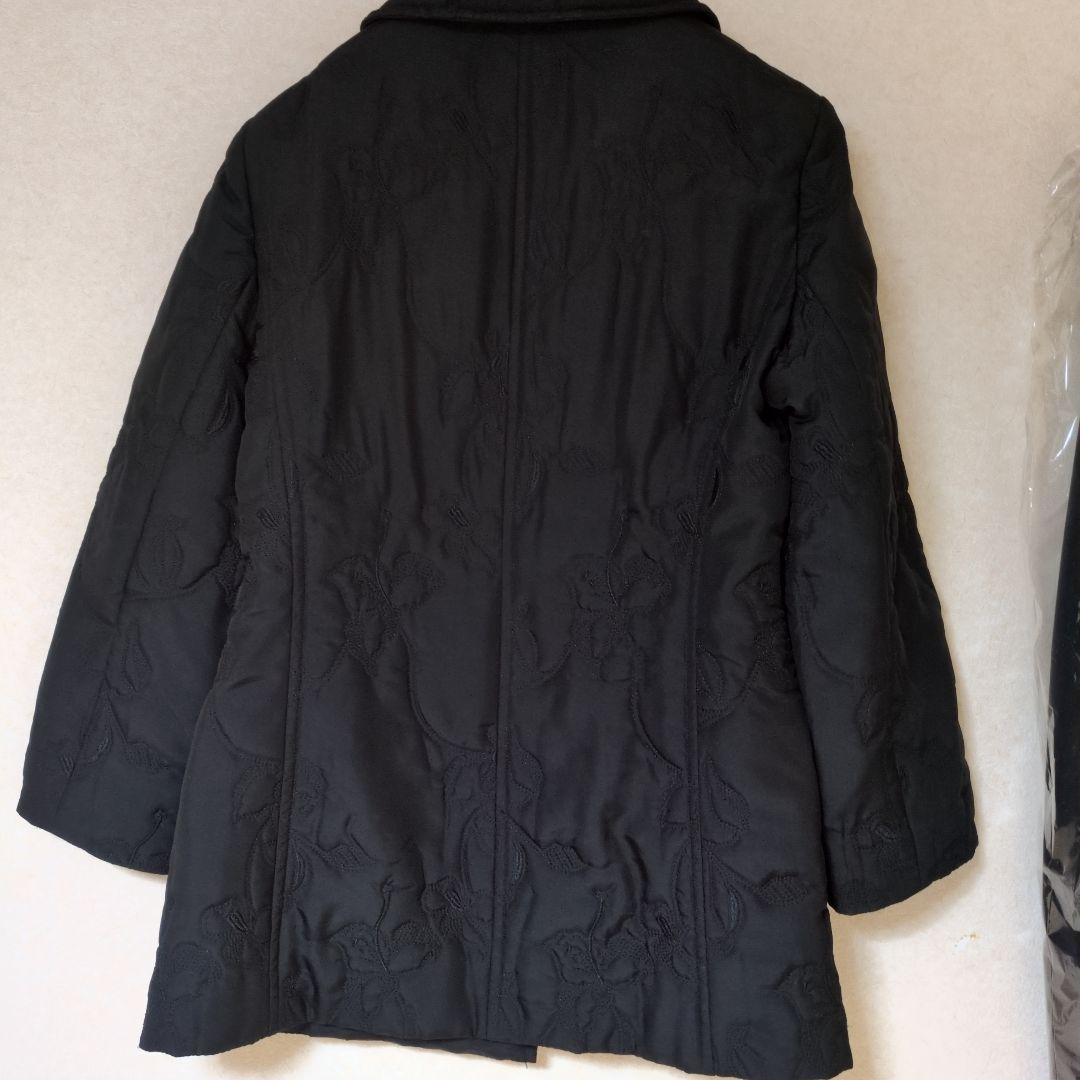 美品　レオナール　コートジャケット