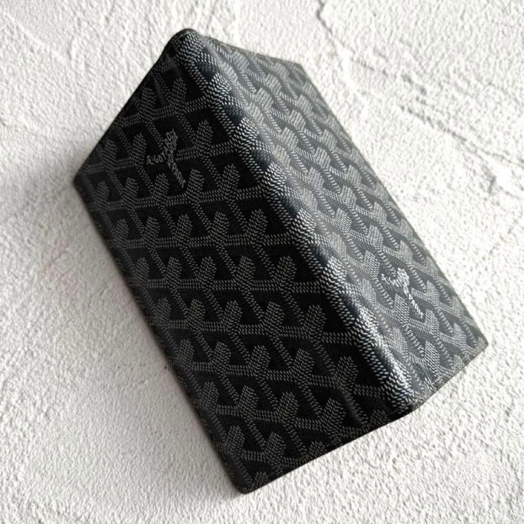 GOYARD ゴヤール サンロック ウォレット 二つ折り 長財布 カードケース