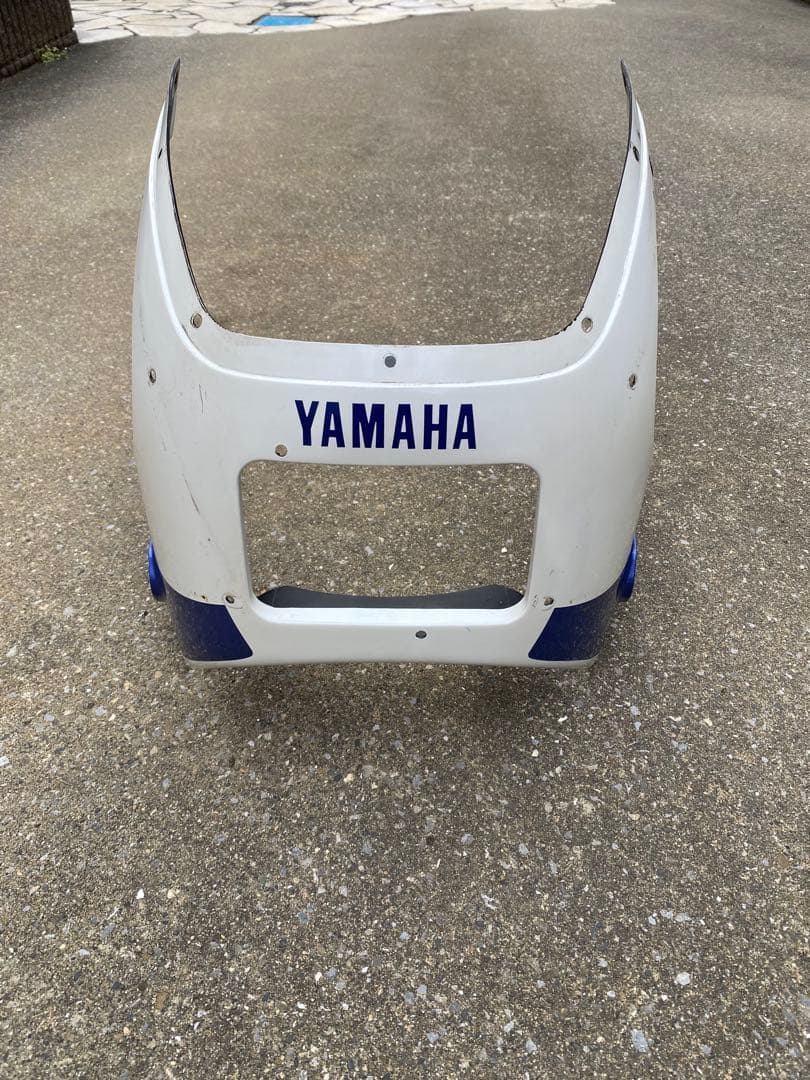 TZR250アッパーカウル