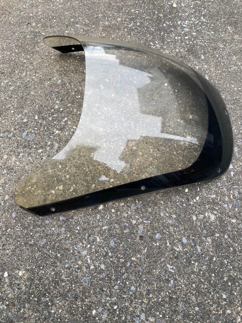 TZR250アッパーカウル