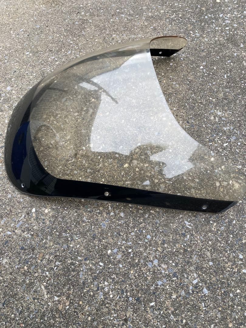 TZR250アッパーカウル