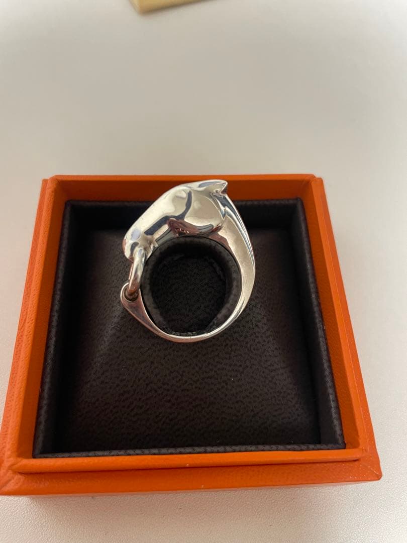 エルメス ホースリング 56 HERMES horsering