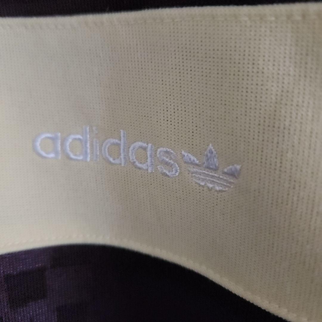 【人気完売】アディダス トラックジャケット 総柄