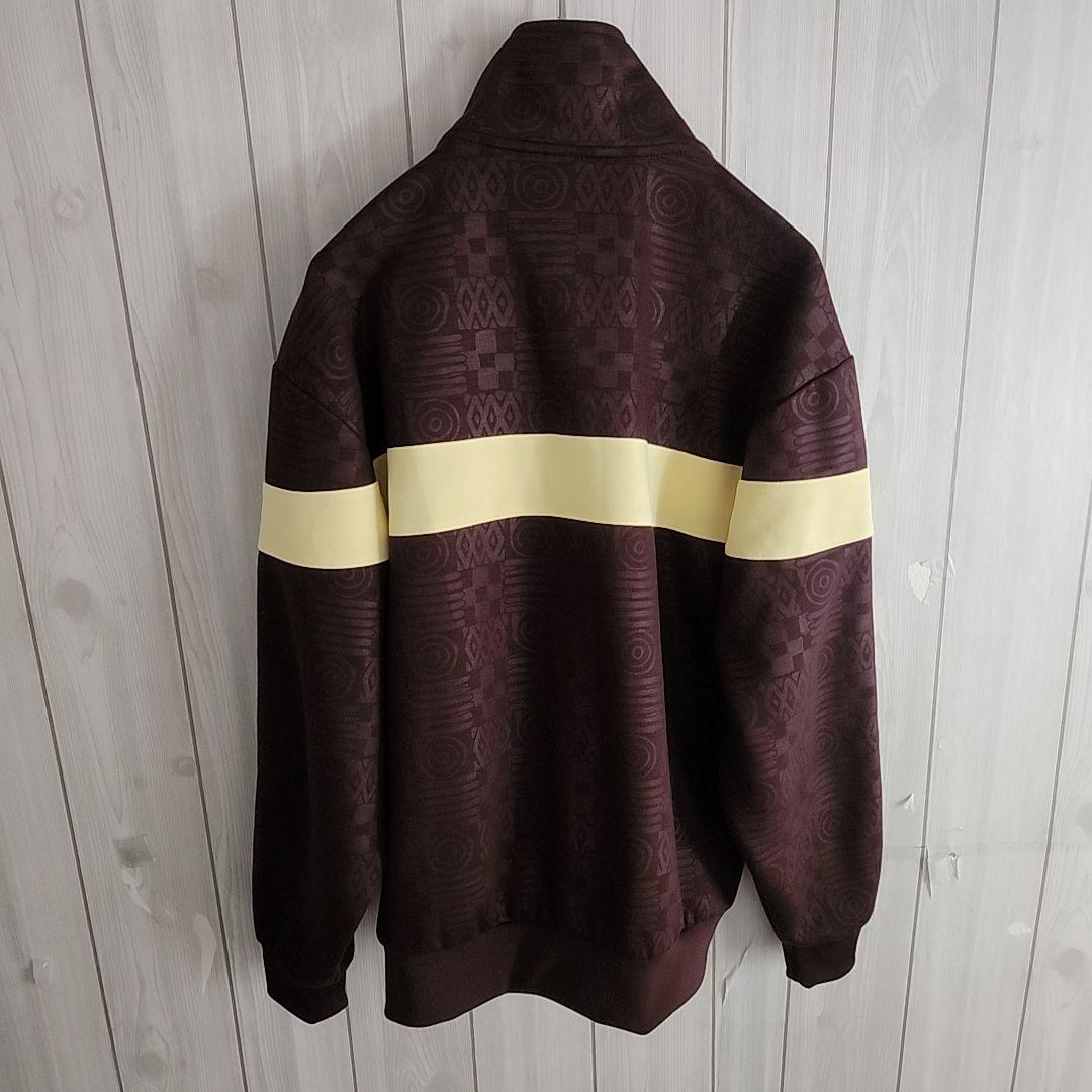 【人気完売】アディダス トラックジャケット 総柄