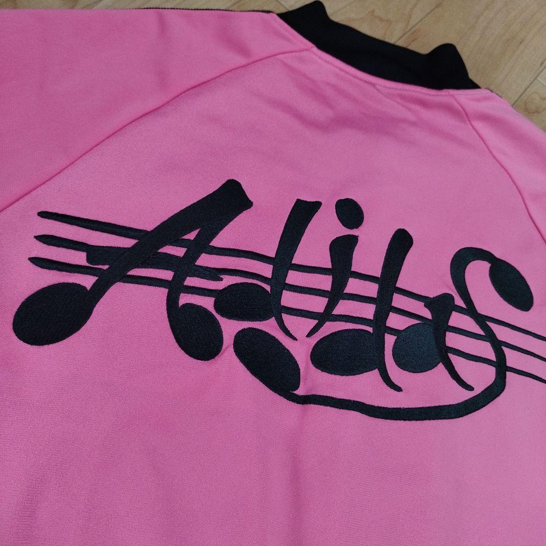 【119】adidas　アディダス　ジェレミースコット　ギター 音符
