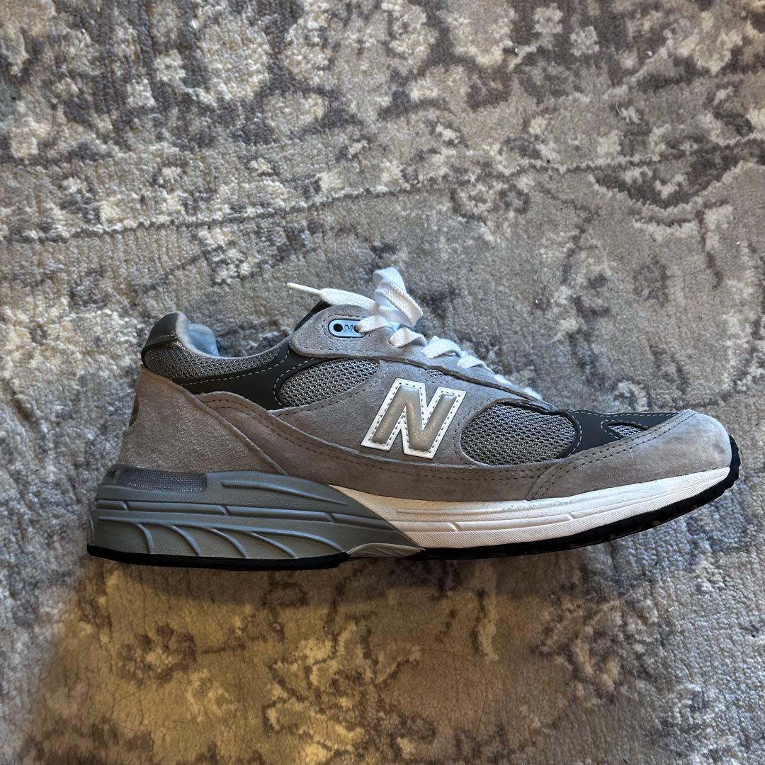 【美品】【値下げ可】MR993 GL made in USA ニューバランス
