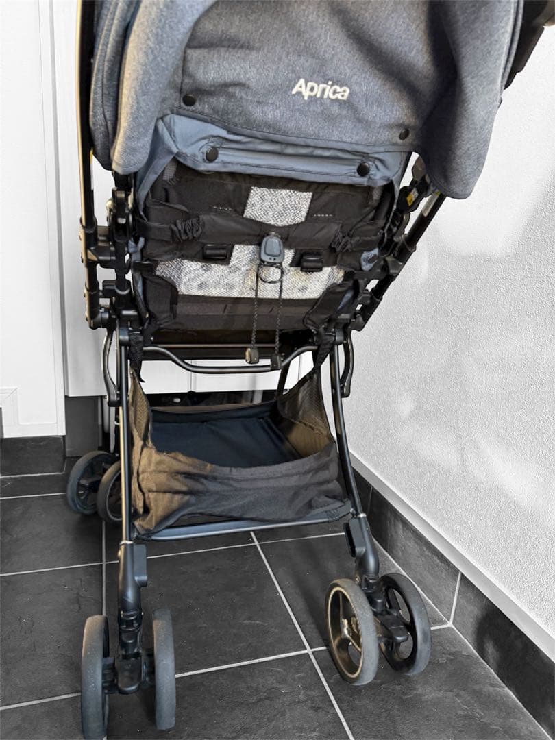 Aprica ラクーナビッテ クッション　アカチャンホンポ限定　ベビーカー