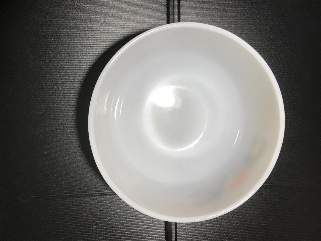 ファイヤーキング　キノコ柄　ミキシングボウル　LL,L,M,Sフルセット（美品）