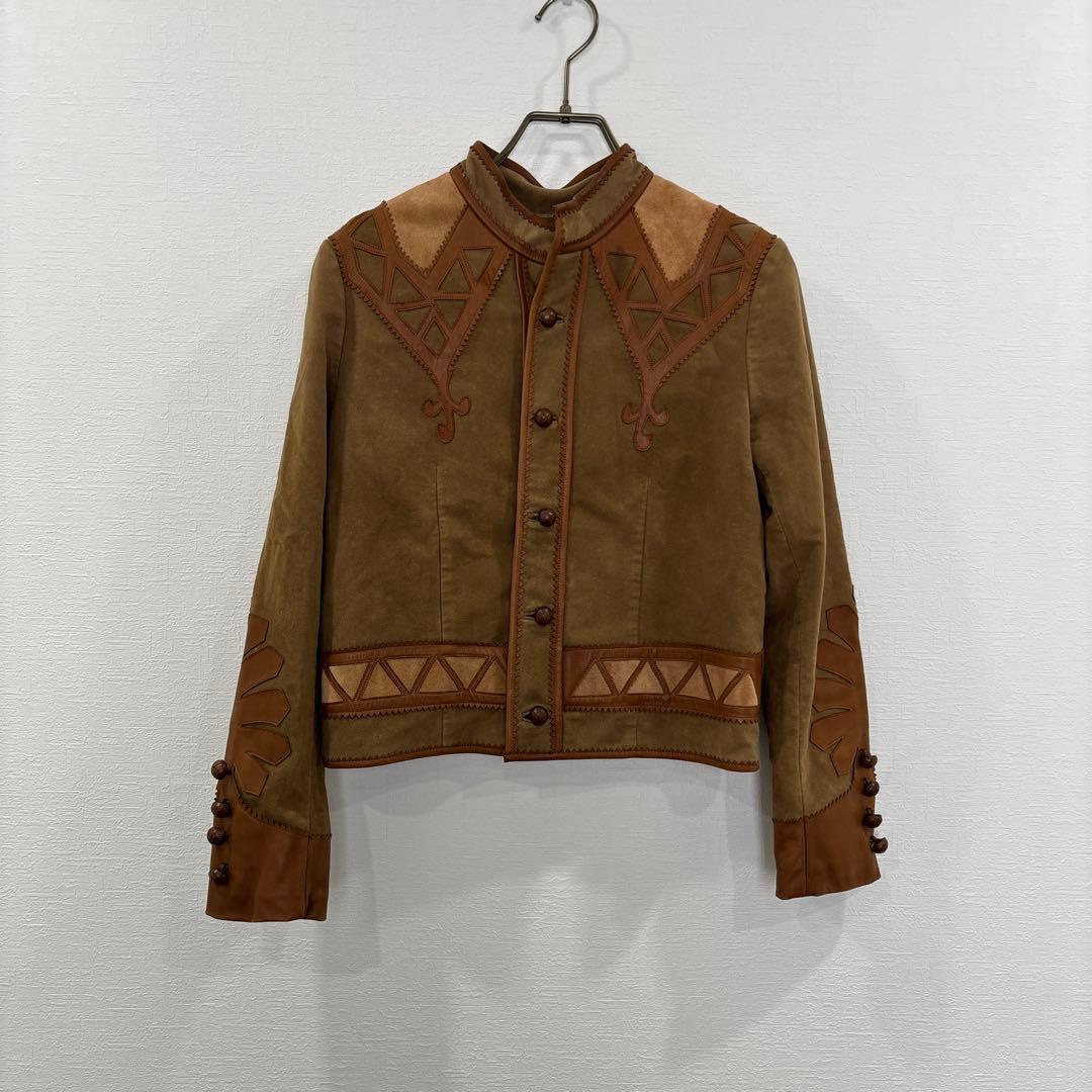 POLO RALPH LAUREN レザージャケット