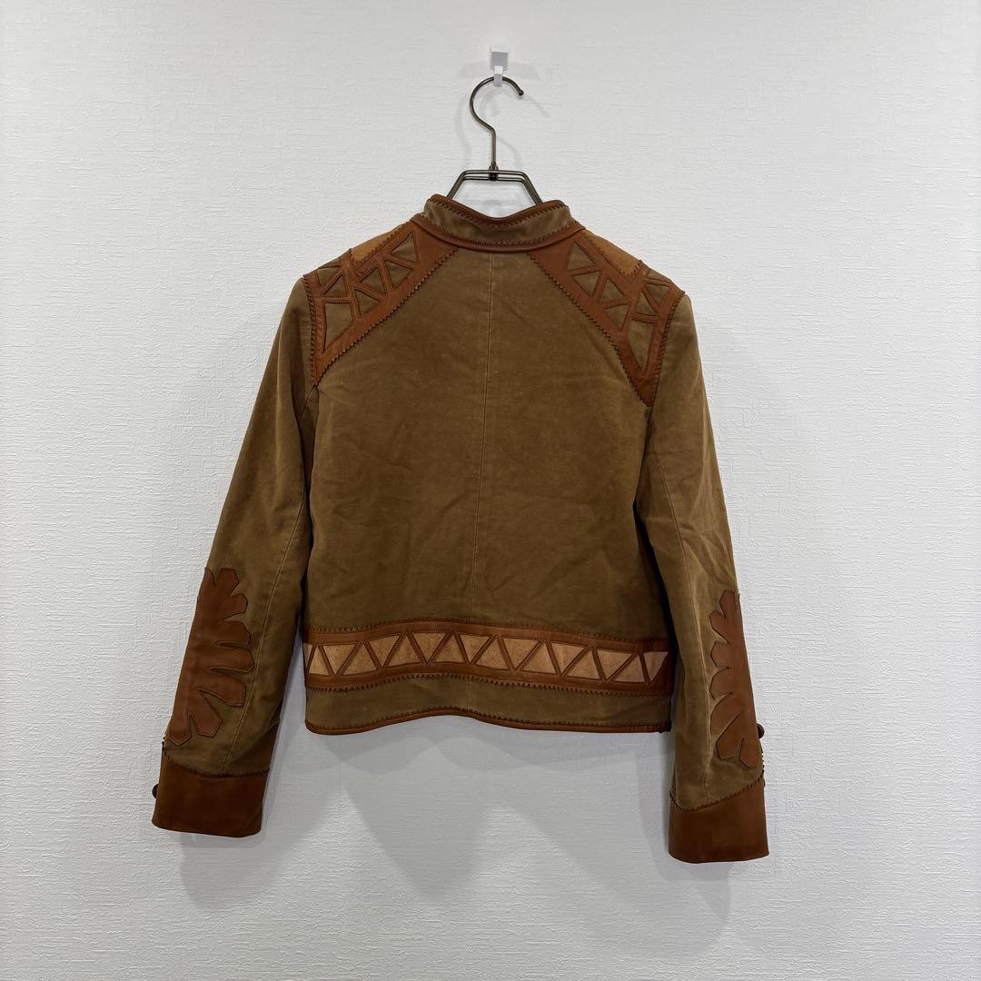 POLO RALPH LAUREN レザージャケット