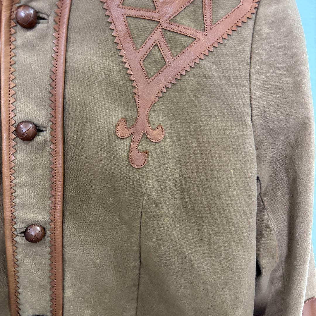 POLO RALPH LAUREN レザージャケット