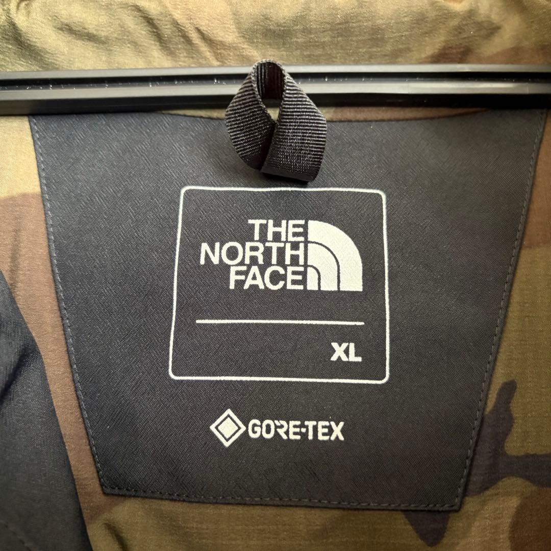 【限定】THE NORTH FACE マウンテンジャケット NP12032R