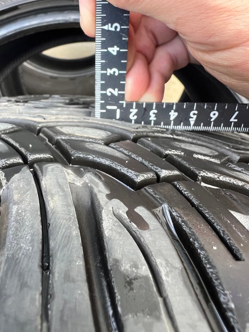 きょんヨコハマタイヤ　PARADA Spec-X 275/55r20