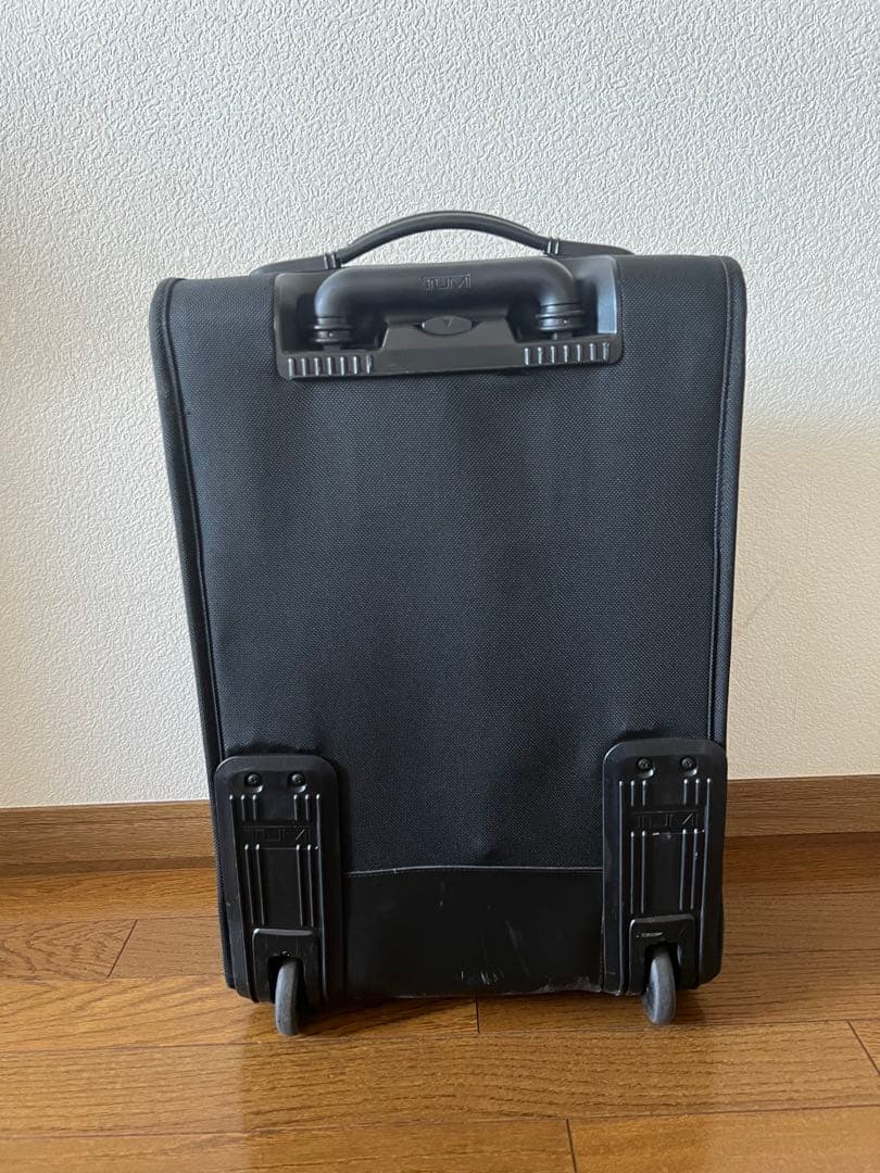 TUMI軽量スーツケース★機内持込★キャリーカート