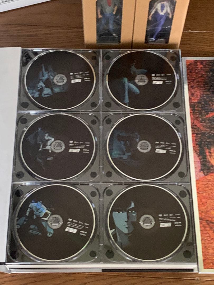 シ*ー様 完全受注生産　CITY HUNTER DVDコンプリートBOX