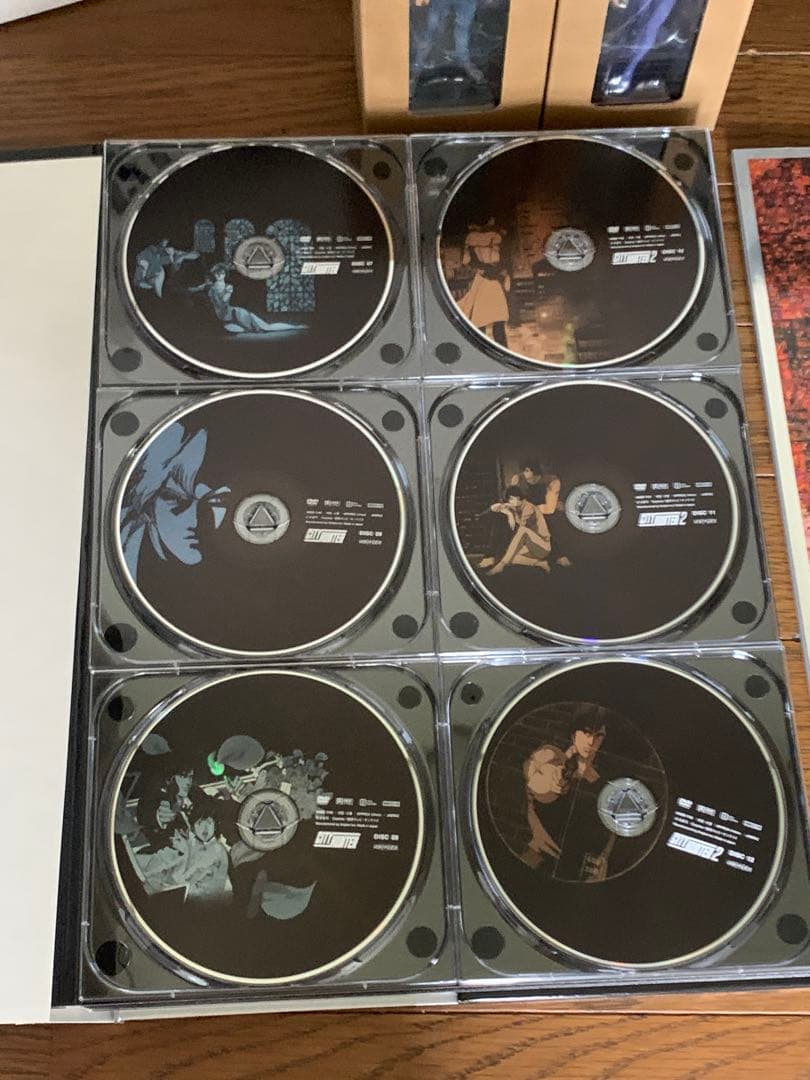 シ*ー様 完全受注生産　CITY HUNTER DVDコンプリートBOX