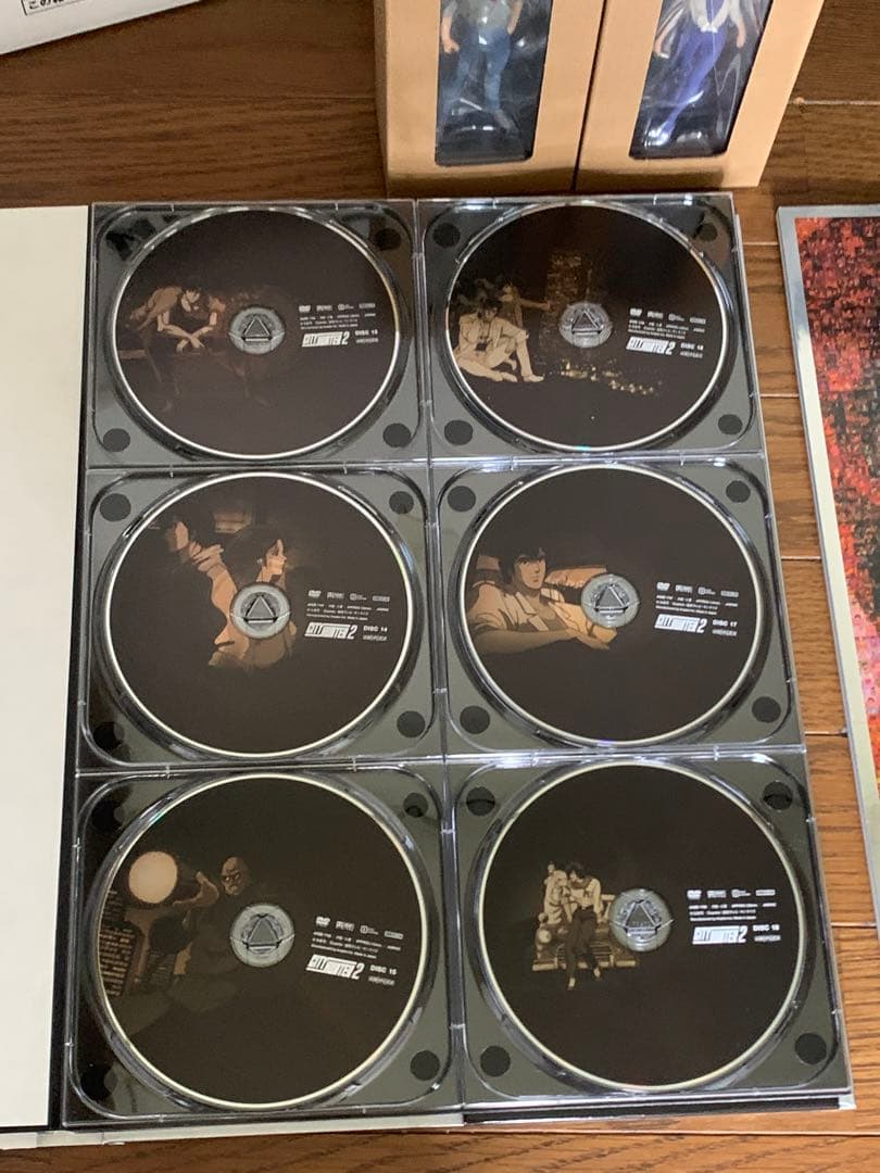 シ*ー様 完全受注生産　CITY HUNTER DVDコンプリートBOX