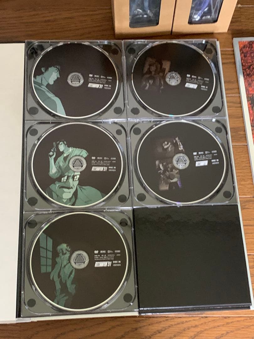 シ*ー様 完全受注生産　CITY HUNTER DVDコンプリートBOX