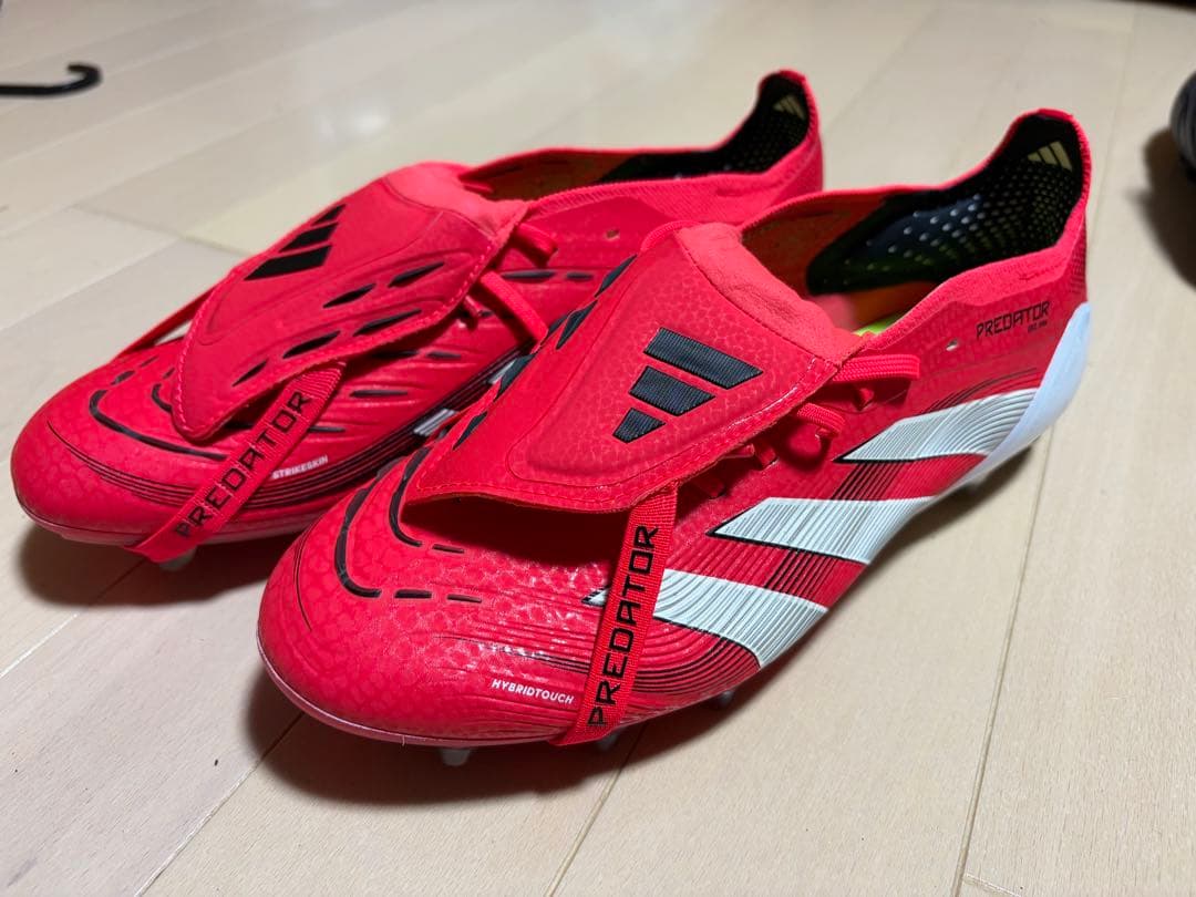 アディダス プレデター エリート FT AG 新品未使用