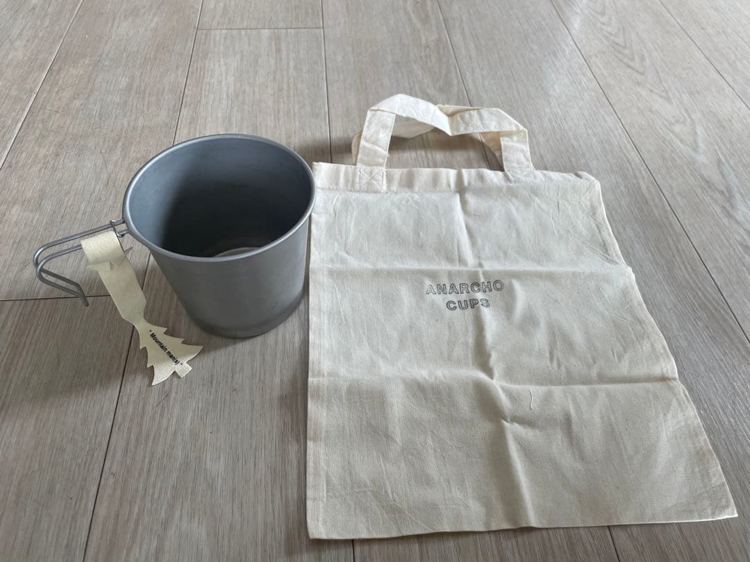 マウンテンリサーチ　アナルコカップ