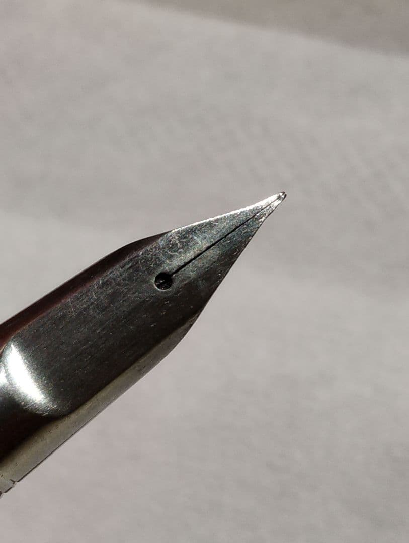 PILOT　パイロット万年筆 MR ミューレックス h977