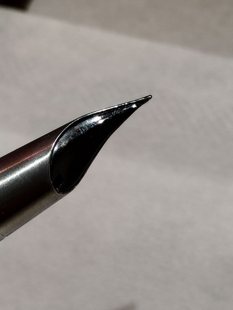 PILOT　パイロット万年筆 MR ミューレックス h977