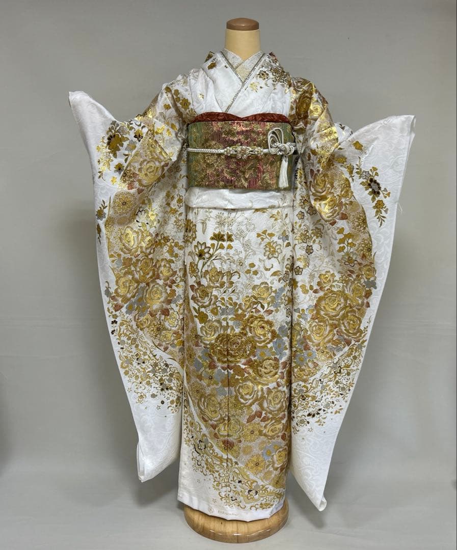 未仕立て振袖2枚