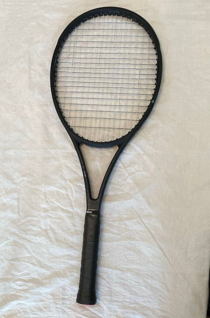 【フェデラーモデル】ウィルソン　97L V11.5 プロスタッフ　ラケット