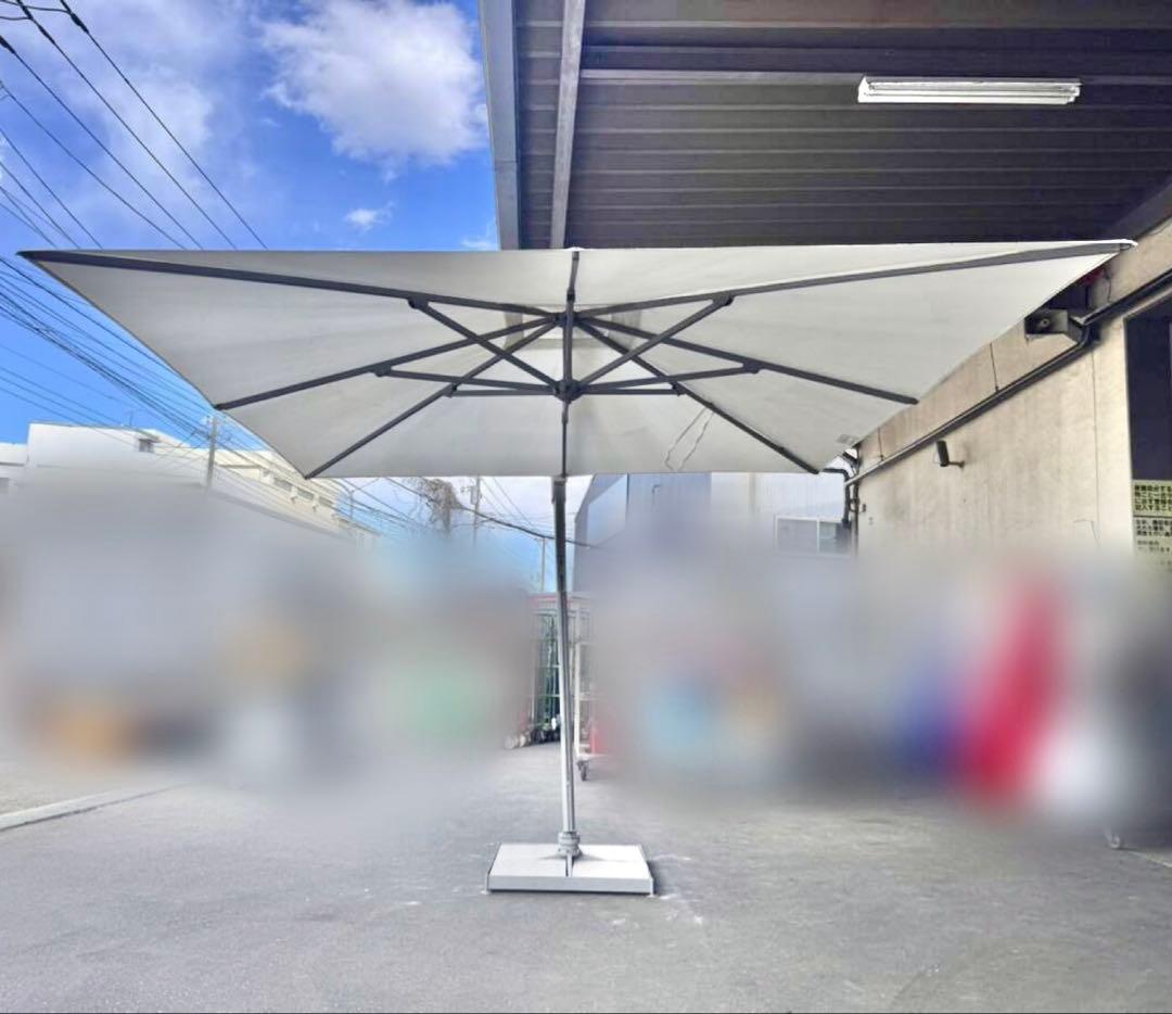 ニチエスNICHIESU パラソルPARASOLガーデンファニチャー