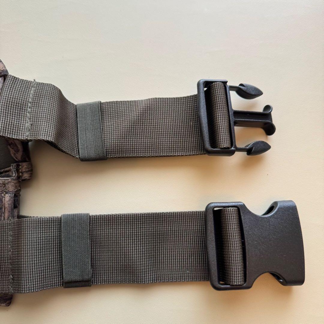 狩猟用弾帯！12ゲージショットシェルホルダー　鴨猟　12番25発