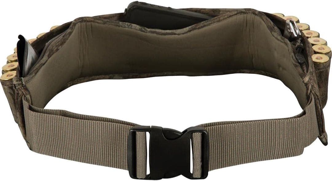 狩猟用弾帯！12ゲージショットシェルホルダー　鴨猟　12番25発