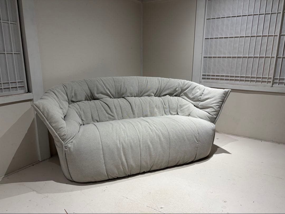 リーンロゼ ブリガンタン ２Pソファ (送料込み)