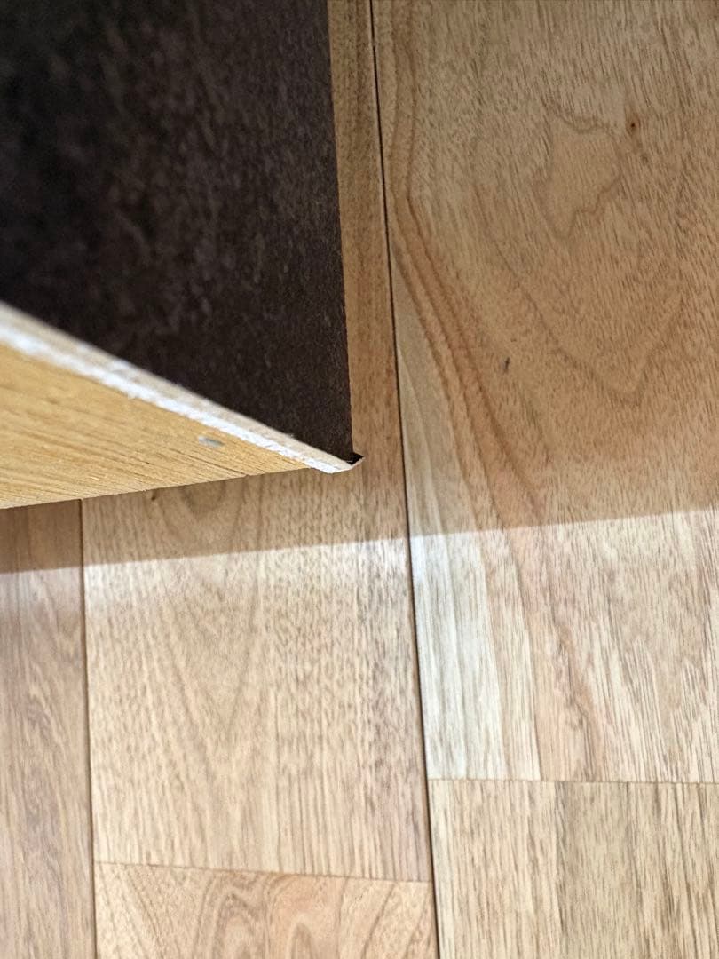 パモウナ　200cm テレビボード　セラミカネロ