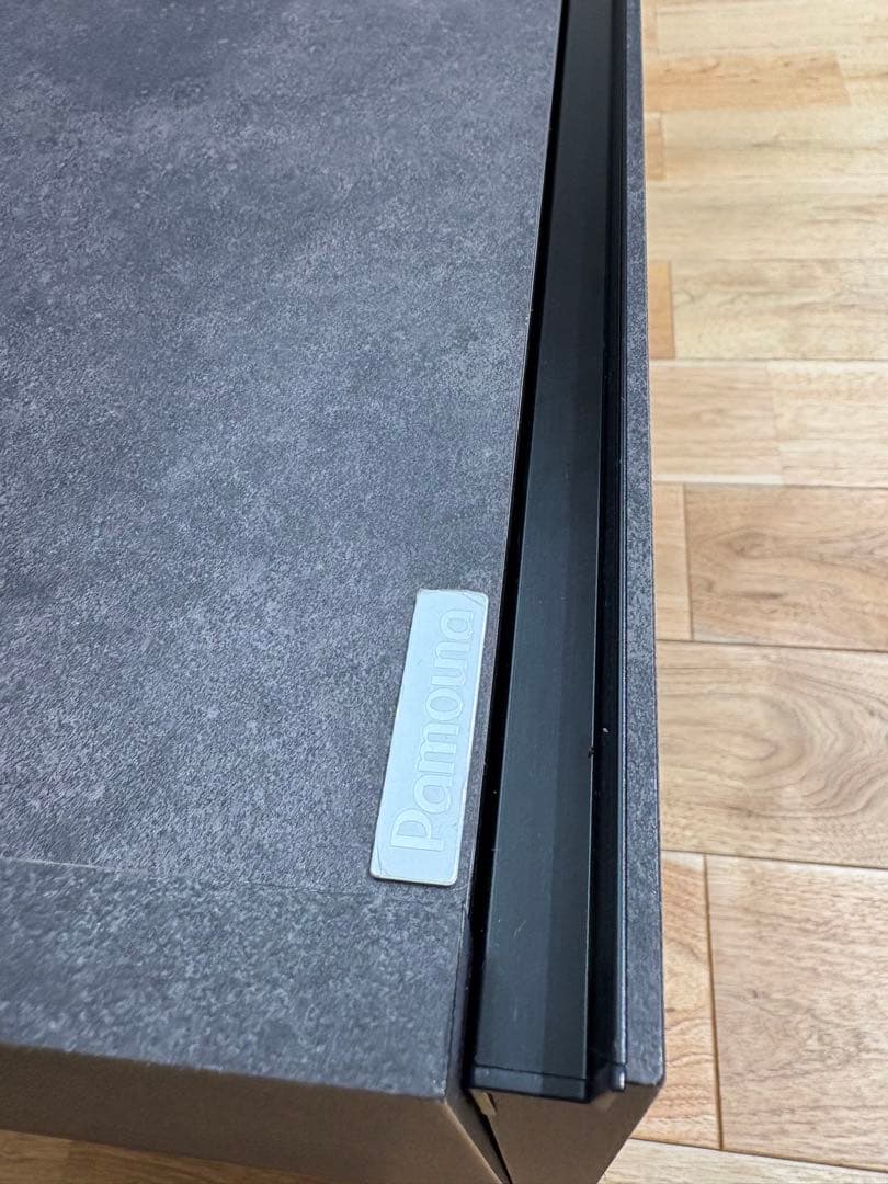 パモウナ　200cm テレビボード　セラミカネロ