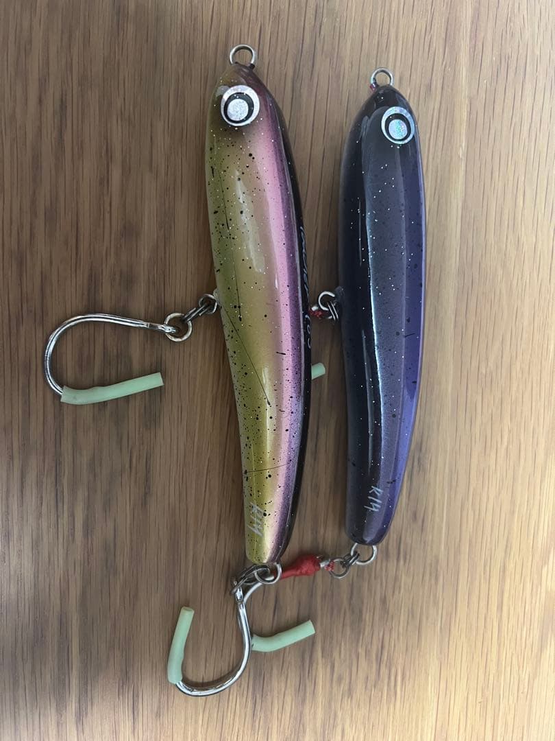 ルアー・フライ rih Toucher 185