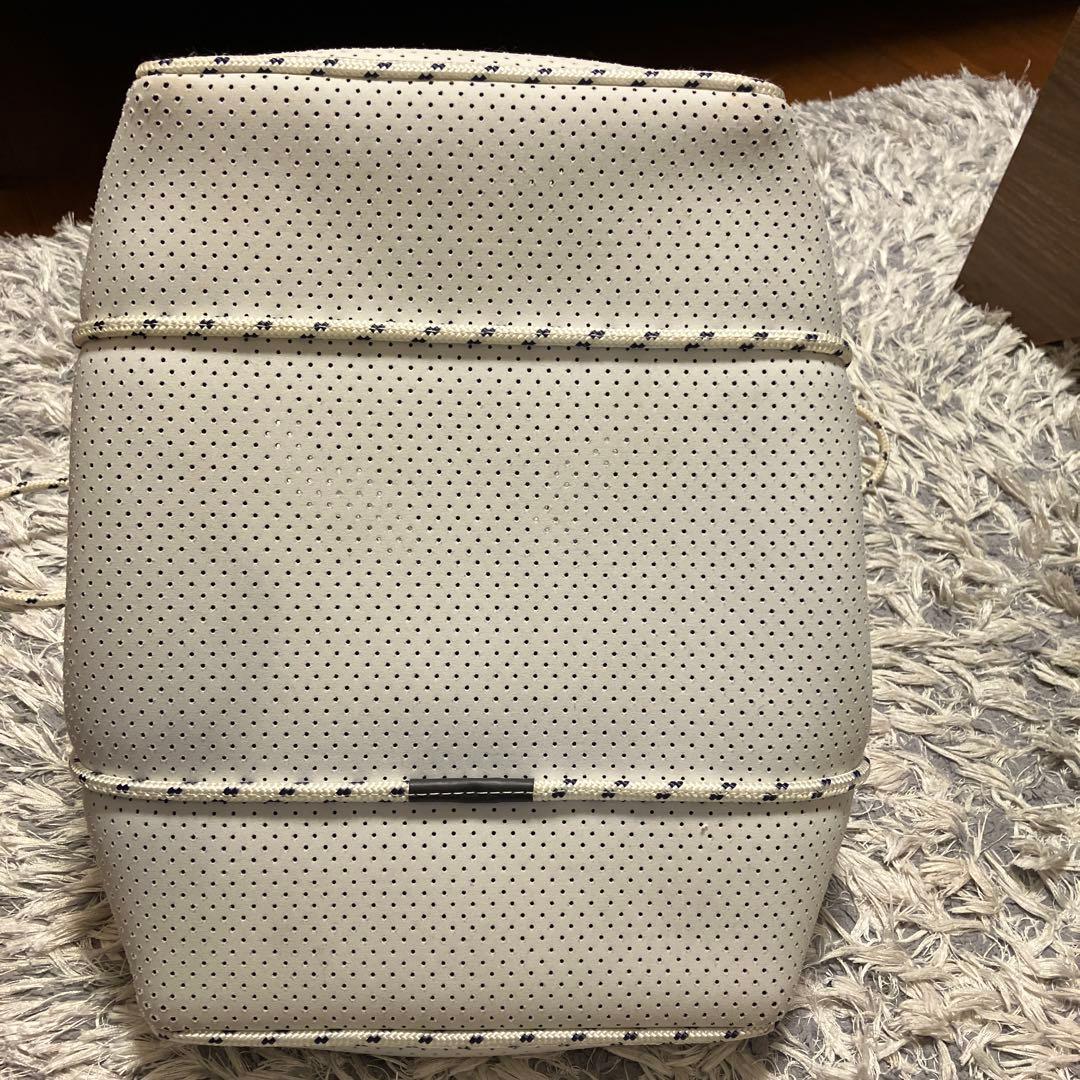 STATE OF ESCAPE メッシュトートバッグ