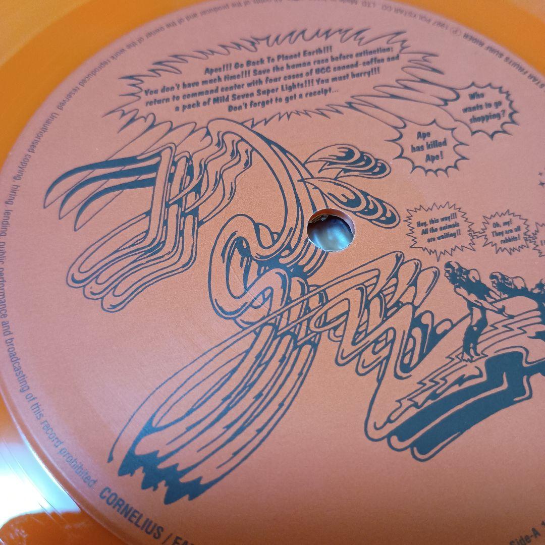 レコード　コーネリアス/ファンタズマ　Cornelius /FANTASMA