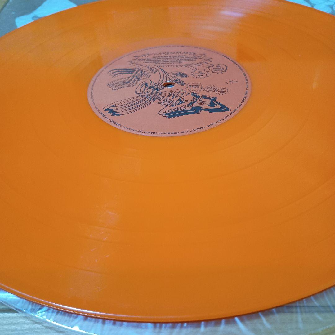 レコード　コーネリアス/ファンタズマ　Cornelius /FANTASMA