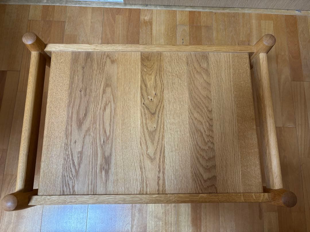 カイ•クリスチャンセン×宮崎椅子製作所 ペーパーナイフソファ　オットマン