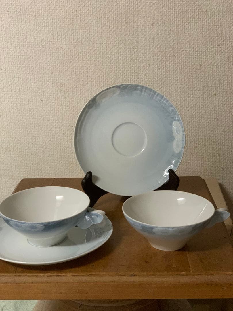 冬*子様 ロイヤルコペンハーゲン　ミッドサマーナイトドリームシリーズ、6点セット