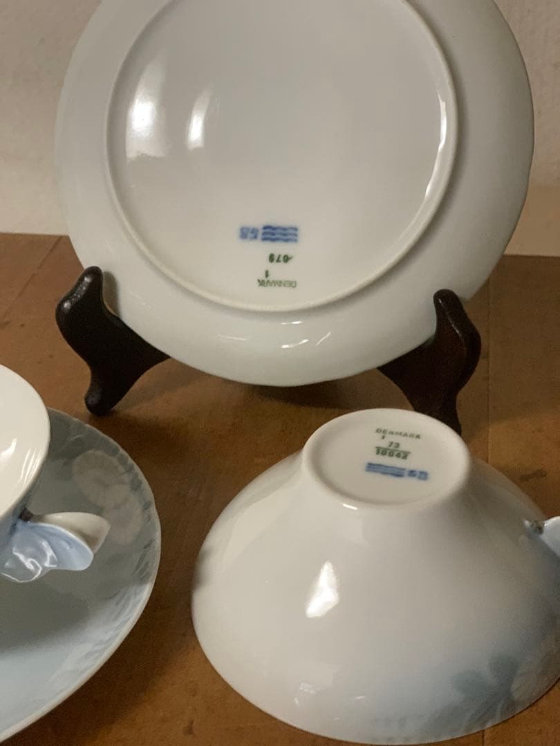 冬*子様 ロイヤルコペンハーゲン　ミッドサマーナイトドリームシリーズ、6点セット