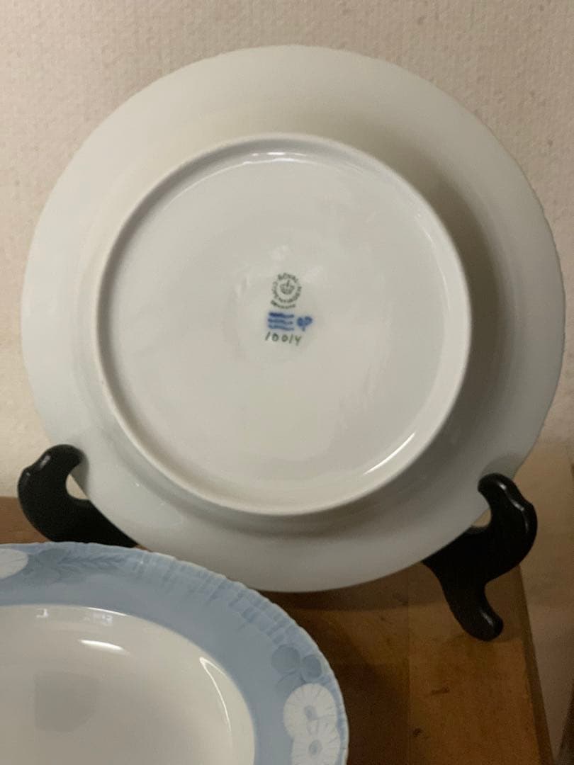 冬*子様 ロイヤルコペンハーゲン　ミッドサマーナイトドリームシリーズ、6点セット