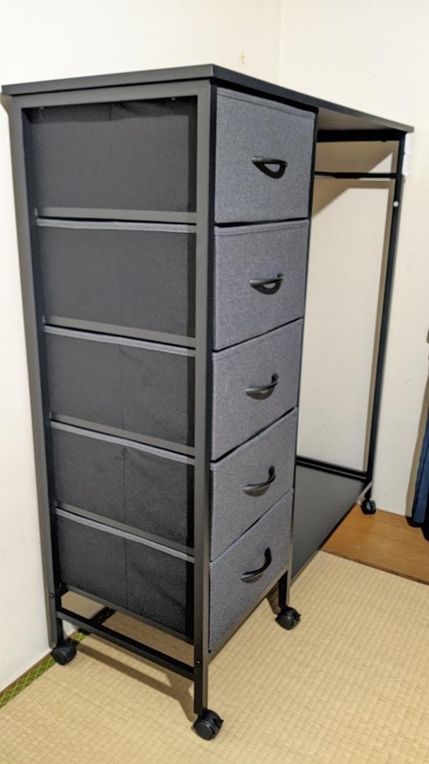 ハンガーラック