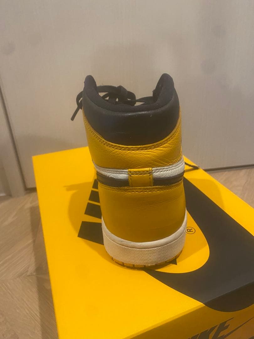 NIKE AJ1 Taxi 27.5cm 箱あり