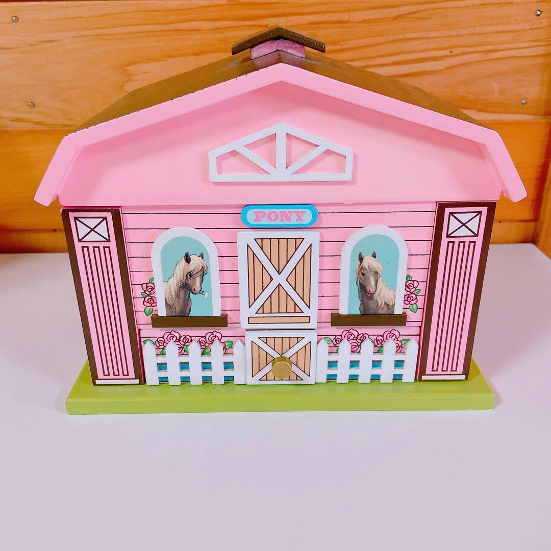 スイマー　swimmer ジュエリーボックス　ファンシートイ　ポニー　アメトイ