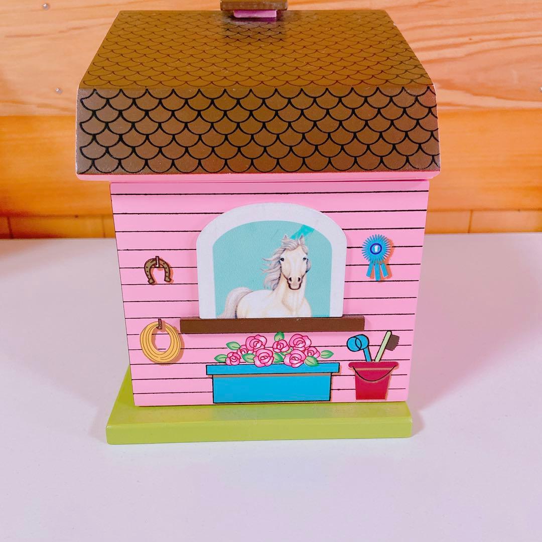 スイマー　swimmer ジュエリーボックス　ファンシートイ　ポニー　アメトイ