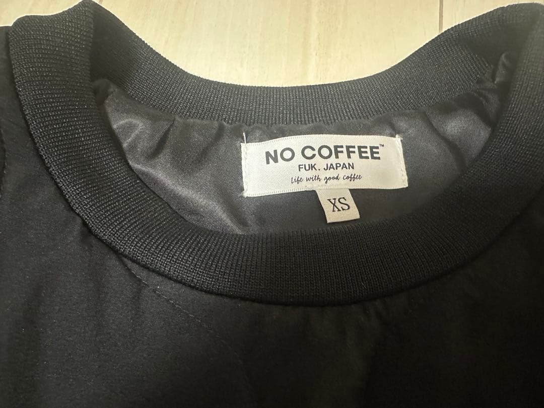 ‼️週末限定値下げ‼️NO COFFEE CLUBHAUS nogolf 　XS